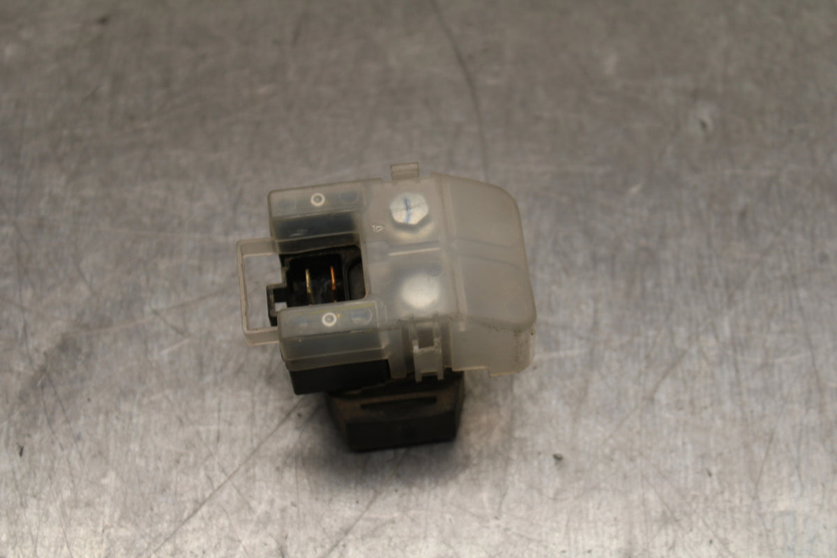 06-07 YAMAHA YZF R6 ENGINE STARTER RELAY STARTING MOTOR SWITCH BB742