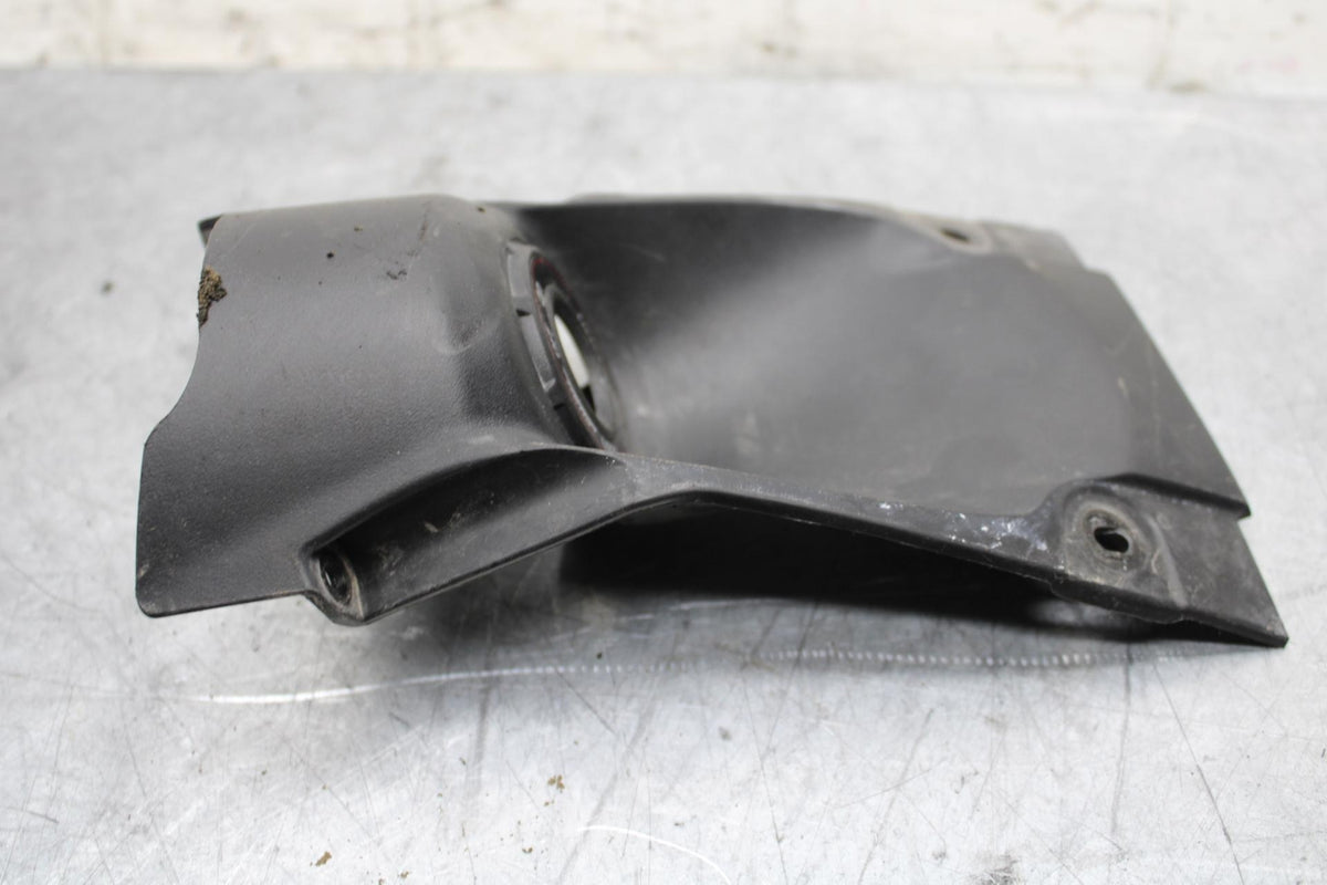 17 KAWASAKI Z900 ZR900 IGNITION TRIM PANEL COVER BB549
