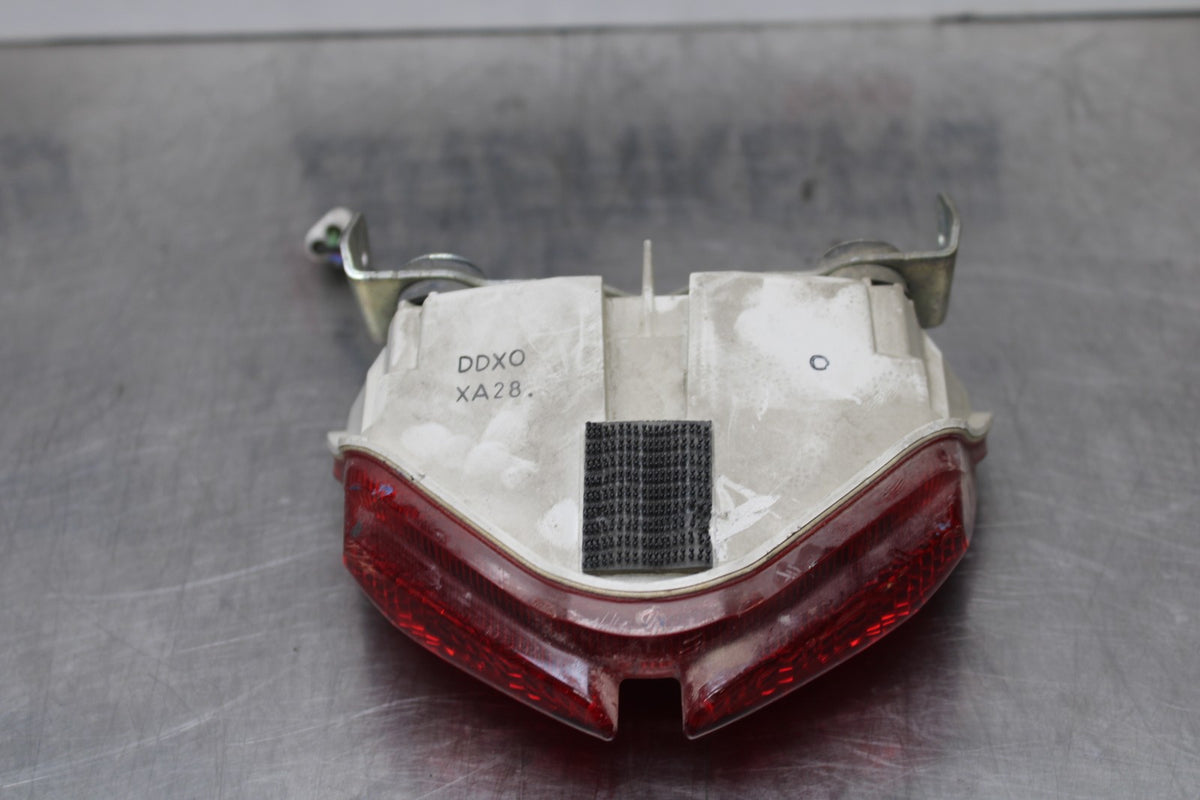 08-10 SUZUKI GSXR 600 REAR TAIL TAILLIGHT BACK BRAKE LIGHT BB765