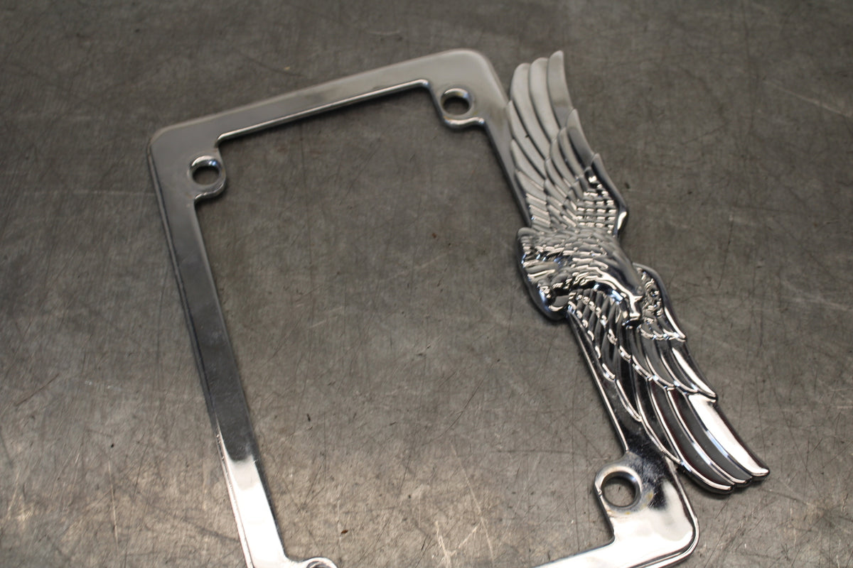 05-09 SUZUKI BOULEVARD C90 LICENSE PLATE COVER BB692