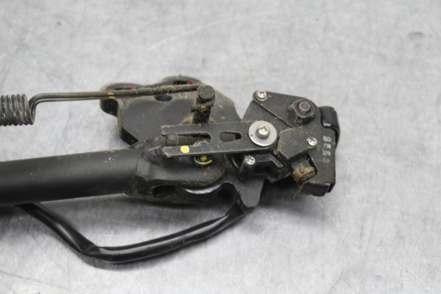 24 KAWASAKI NINJA 500 ABS KICKSTAND SIDE KICK STAND BB730