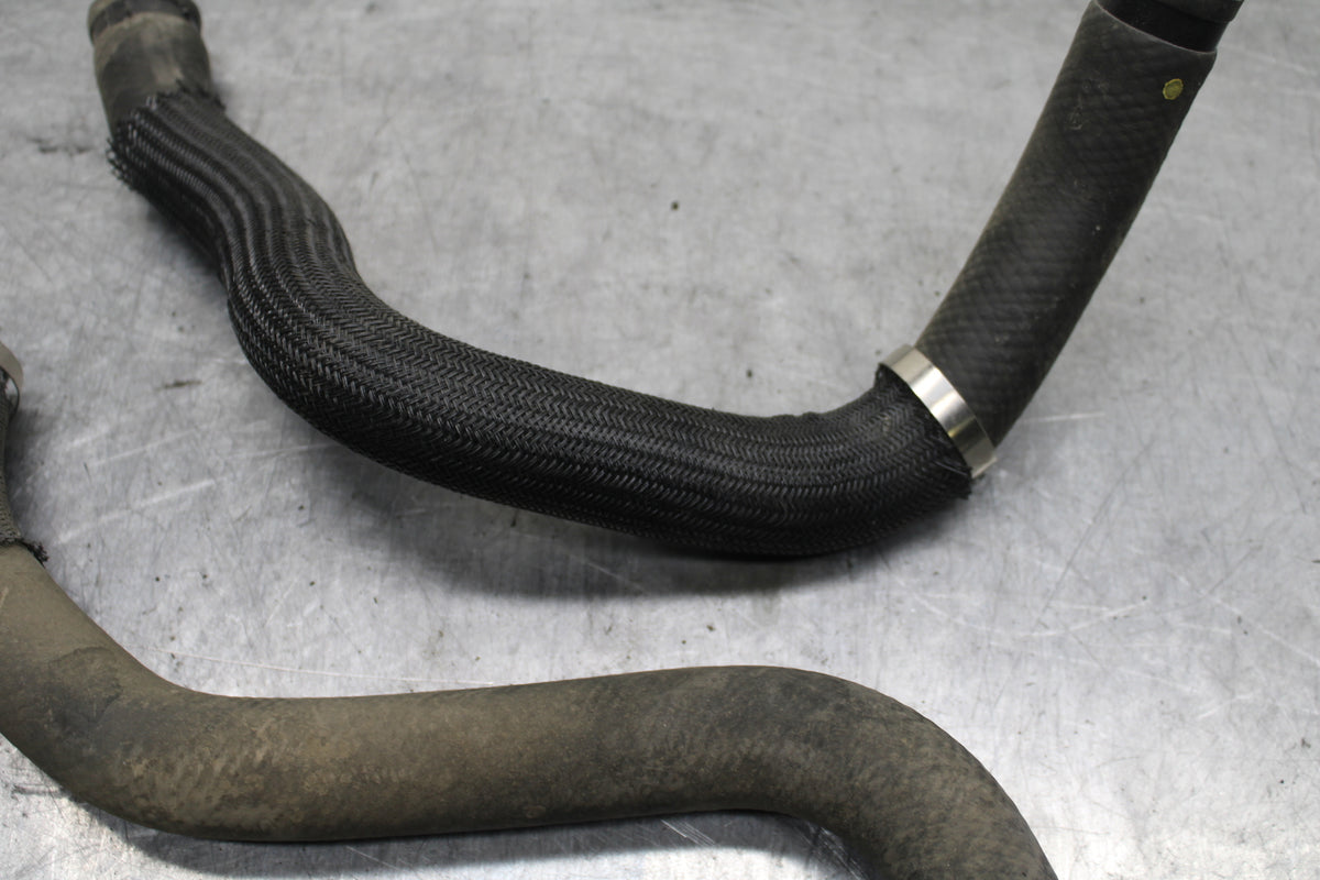 11-24 SUZUKI GSXR750 RADIATOR HOSES ENGINE COOLANT WATER PIPES HOSE  BB714