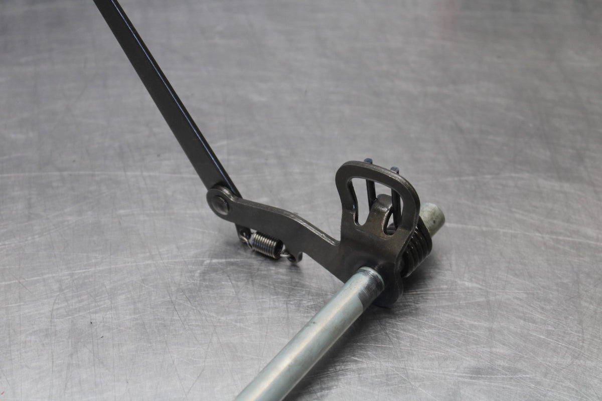 84 HONDA INTERCEPTOR 1000 VF1000F SHIFTER SHIFT SHAFT BB878