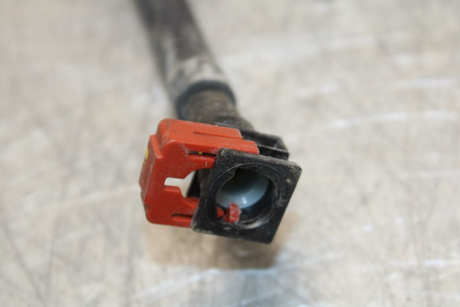 18-22 KAWASAKI NINJA 400 EX400 ABS FUEL HOSE GAS LINE TUBE PIPE BB416