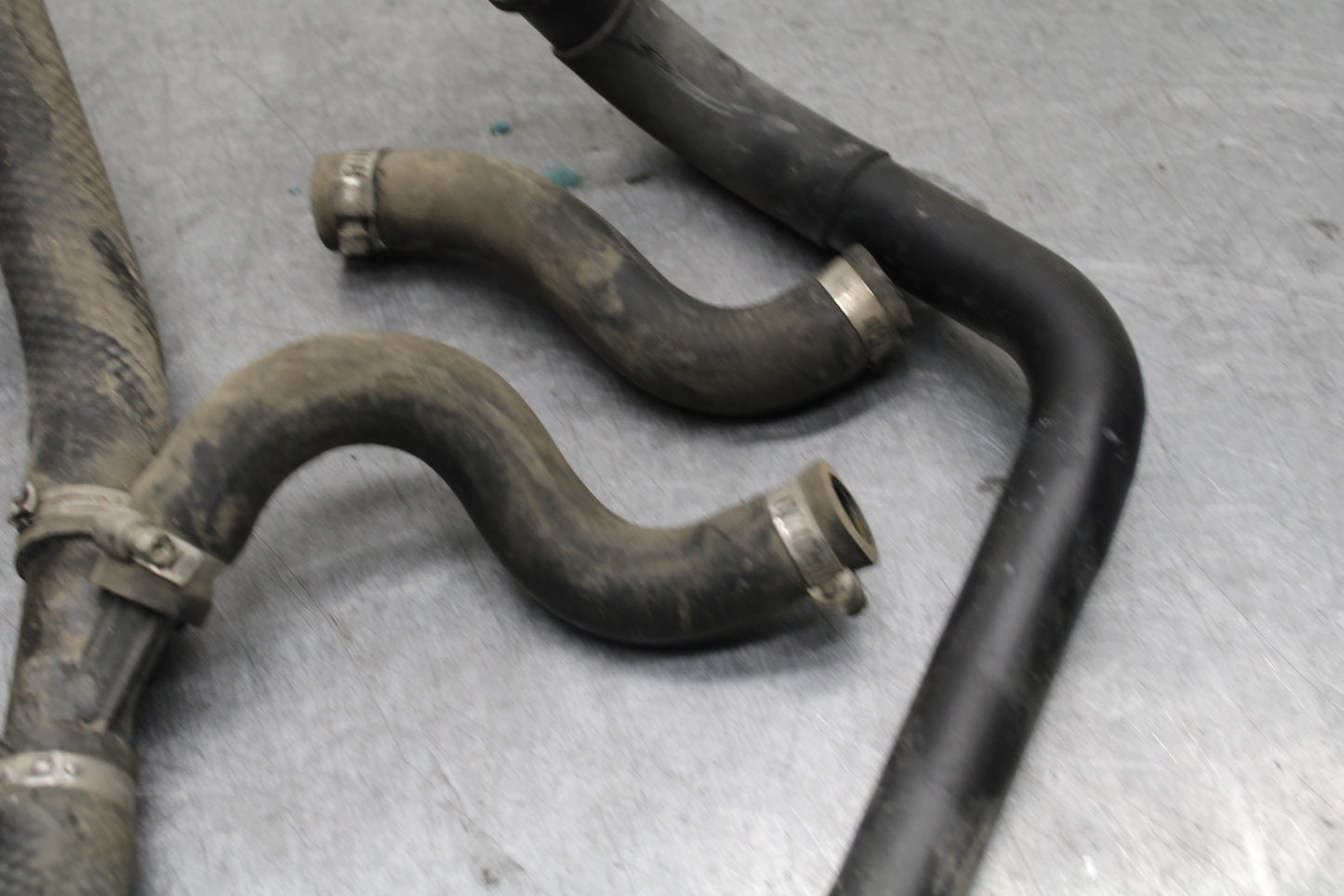 17-21 HONDA CBR1000RR SP RADIATOR HOSES ENGINE COOLANT WATER HOSE SET BB681