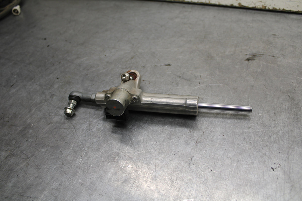 08-09 SUZUKI GSXR600 STEERING DAMPER STABILIZER BB728