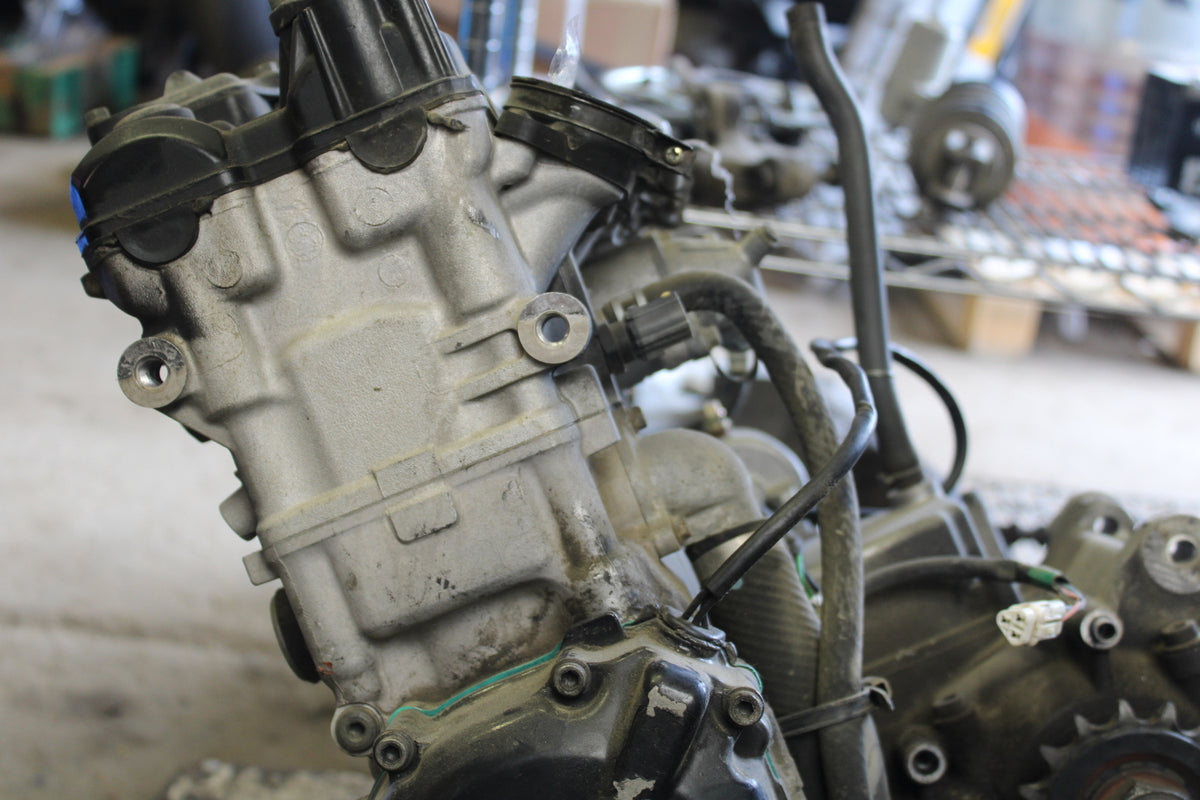 01-03 SUZUKI GSXR600 ENGINE MOTOR  BB145