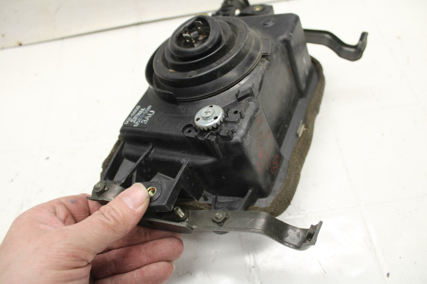 97-00 SUZUKI BANDIT 1200 FRONT HEADLIGHT HEAD LIGHT LAMP BB08
