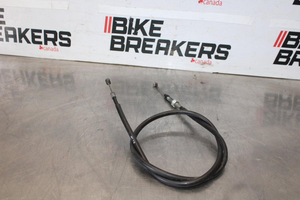 20-23 APRILIA RS660 CLUTCH CABLE LINE BB889
