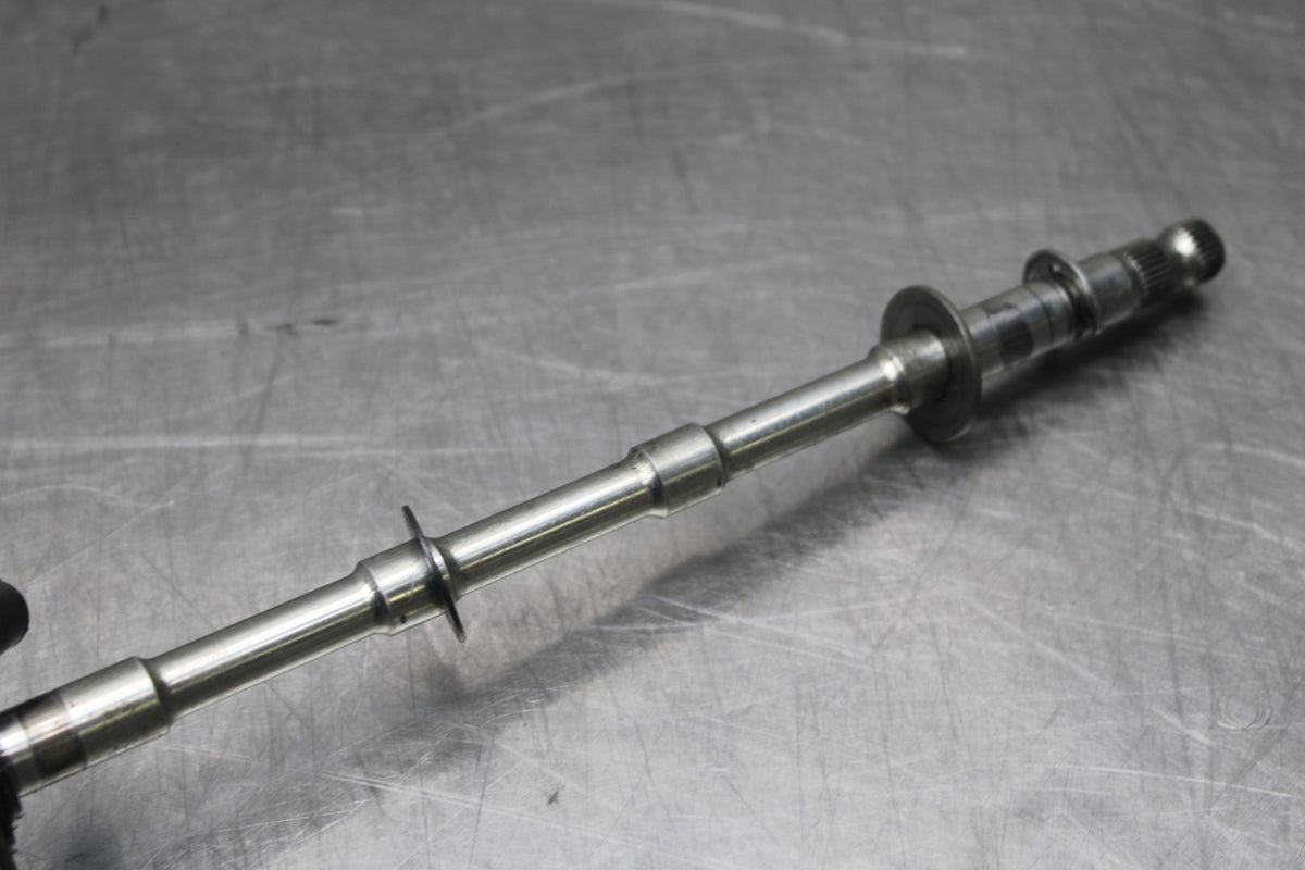 18 YAMAHA YZF R1  SHIFTER SHIFT SHAFT BB838