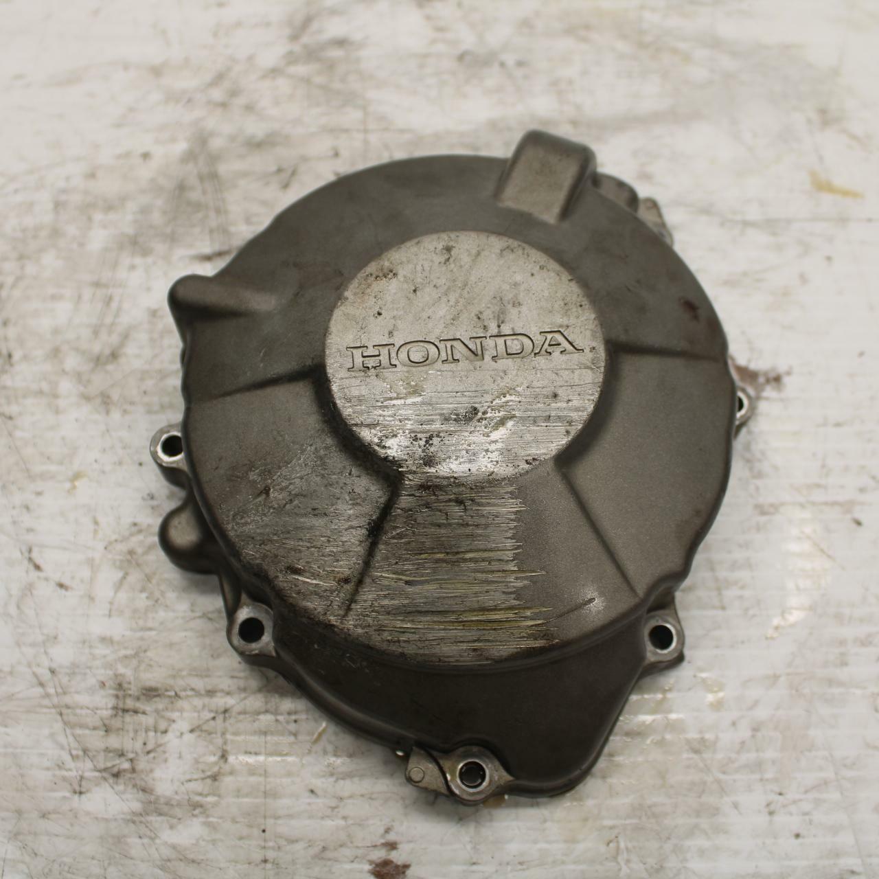 03-04 HONDA CBR600RR STATOR MAGNETO ALTERNATOR GENERATOR COVER BB253