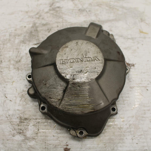 03-04 HONDA CBR600RR STATOR MAGNETO ALTERNATOR GENERATOR COVER BB253