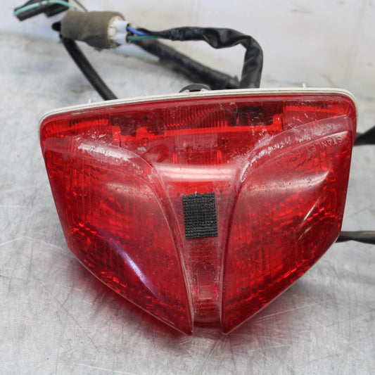 15-21 SUZUKI GSXR600 REAR TAIL TAILLIGHT BACK BRAKE LIGHT BB418 B