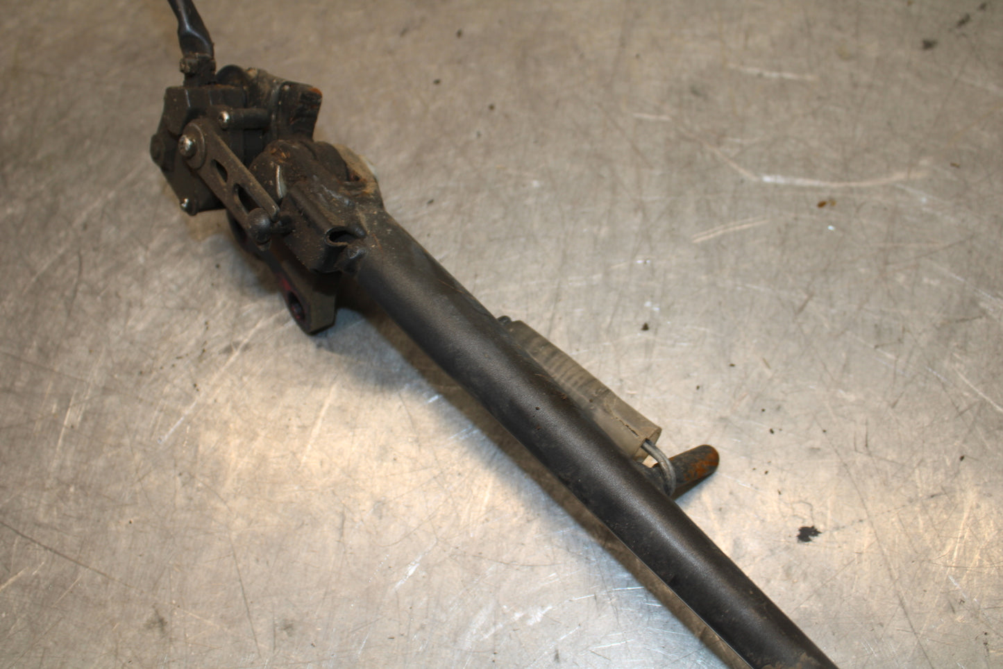 19-23 KAWASAKI NINJA ZX6R KICKSTAND SIDE KICK STAND BB701