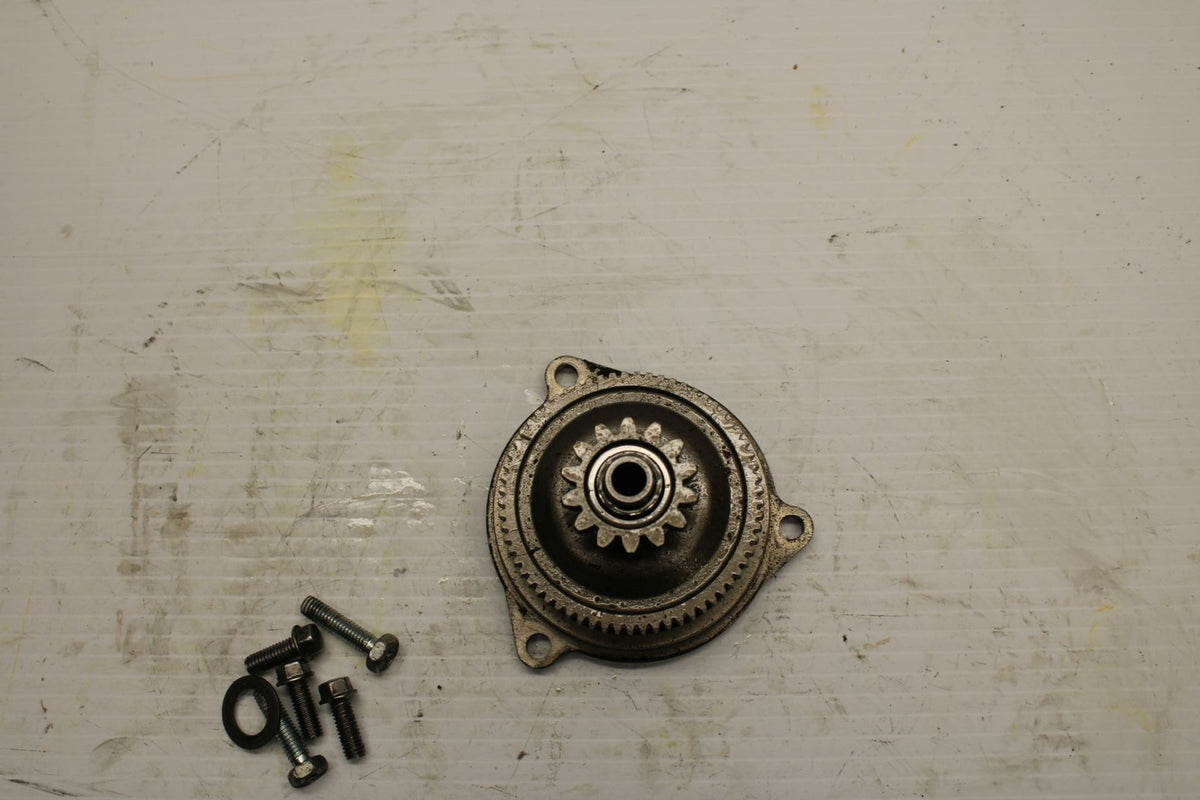 06-07 SUZUKI GSXR600 ENGINE MOTOR IDLER  GEAR 12611-01H00 12612-01H00 BB245