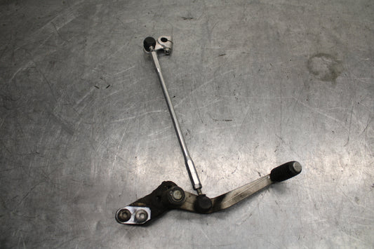 11-24 SUZUKI GSXR750 SHIFTER LINKAGE SHIFT LINK PEDAL BB714