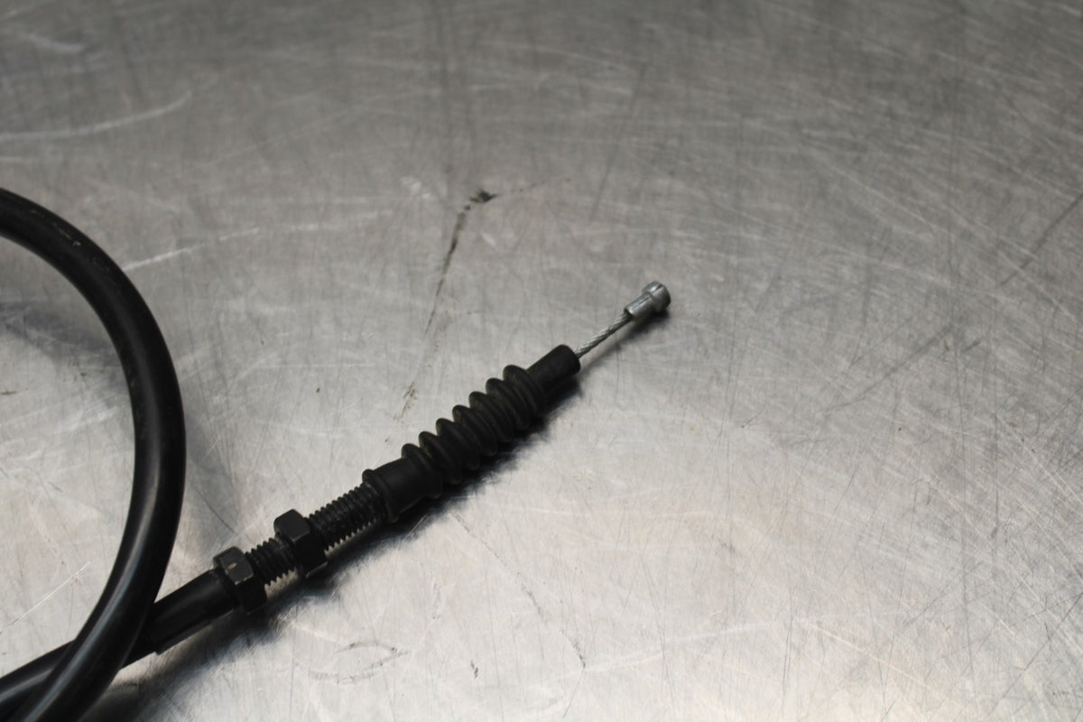 09 KAWASAKI NINJA 250R CLUTCH CABLE LINE BB824