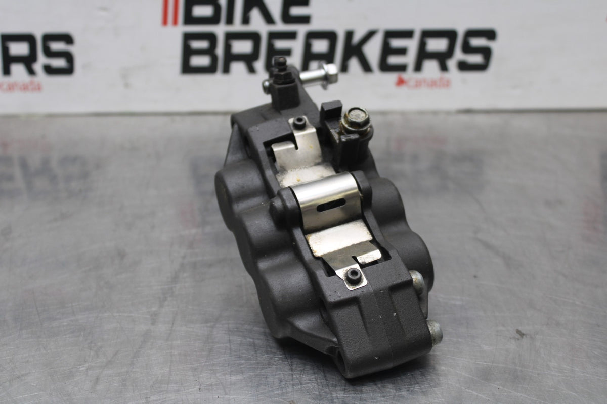 98 KAWASAKI NINJA ZX6 RIGHT LEFT FRONT BRAKE CALIPER SET PAIR CALIPERS BB870