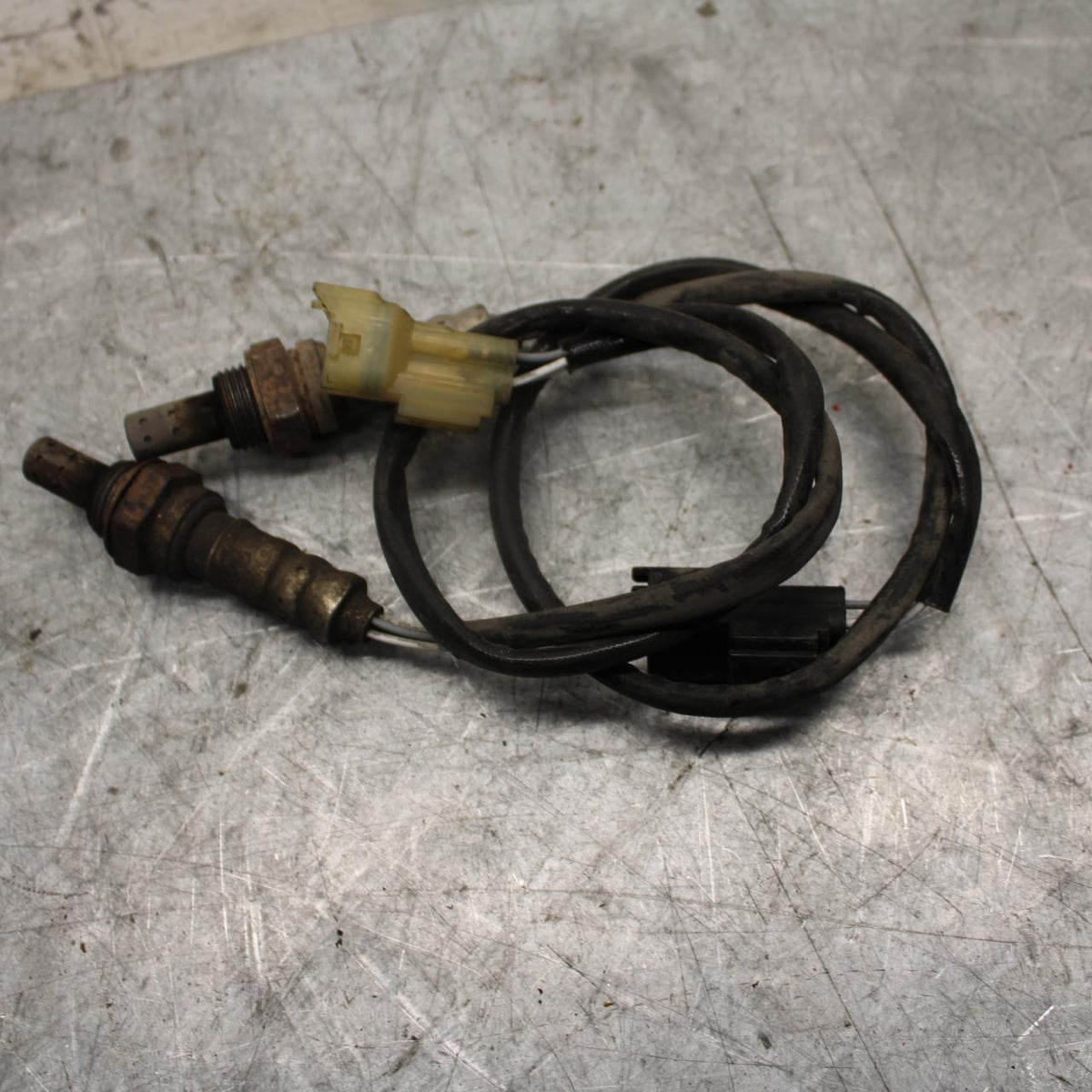 2004 Honda ST1300 OXYGEN O2 EXHAUST GAS LAMBDA SENSOR BB49
