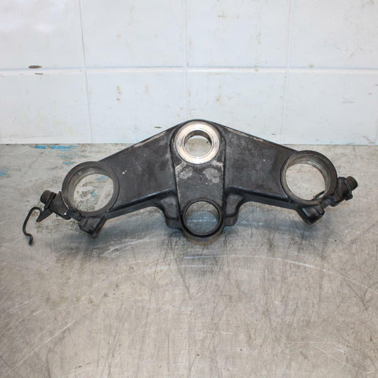 87-96 HONDA CBR1000F FORKS UPPER TRIPLE TREE CLAMP BB420