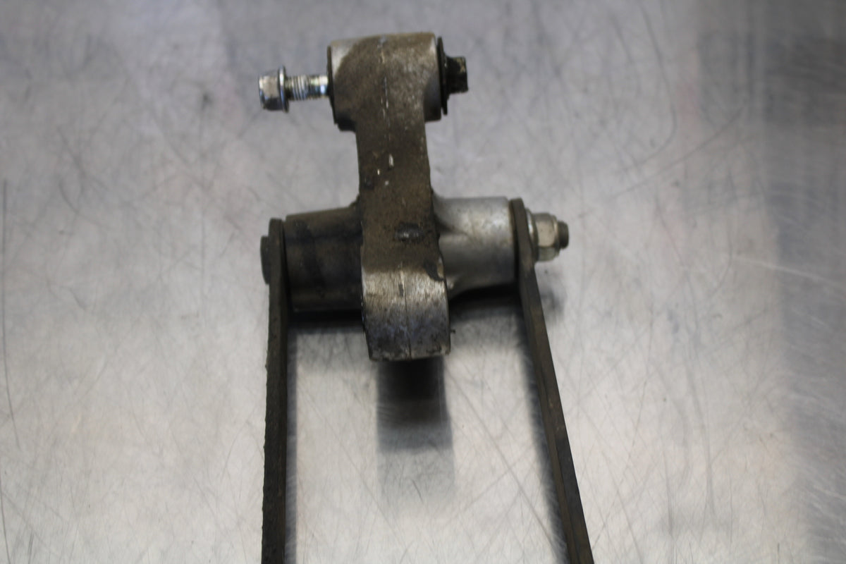 07 KAWASAKI Z1000 REAR DOGBONE SHOCK LINKAGE LINK BB148
