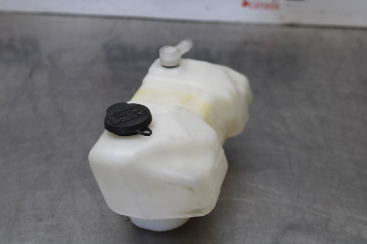 12 TRIUMPH STREET TRIPLE R COOLANT WATER TANK RESERVOIR BOTTLE BB914