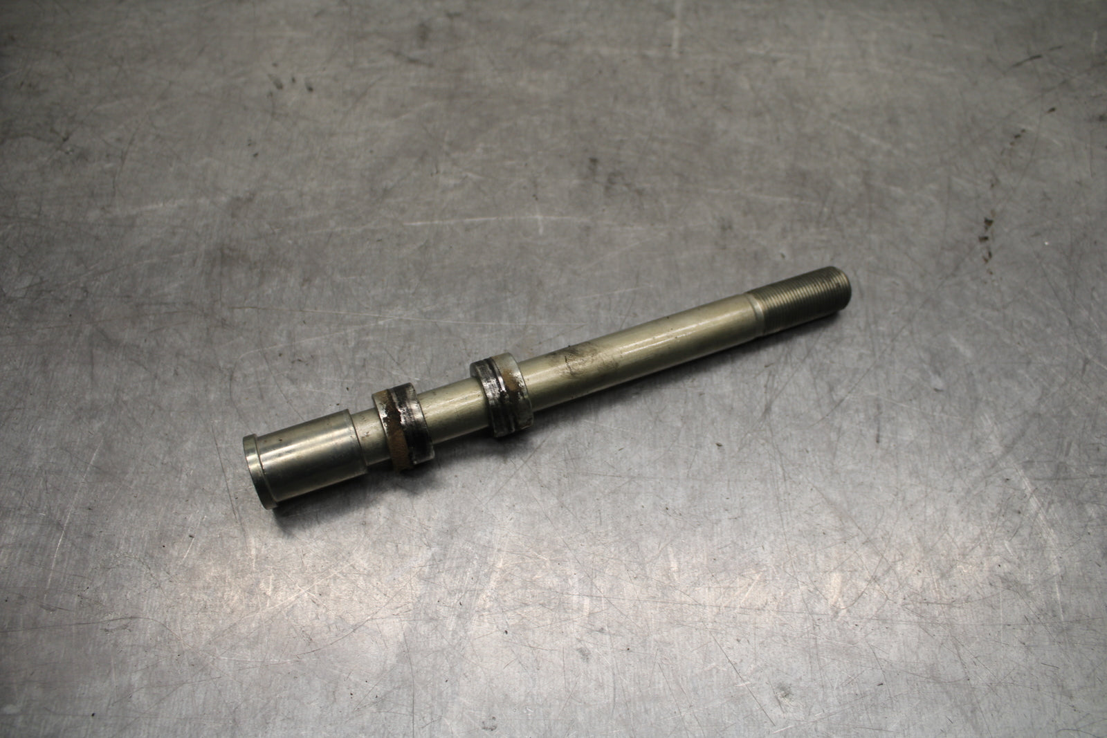 18-24 KAWASAKI NINJA 650 FRONT WHEEL RIM AXLE PIVOT BOLT BB725