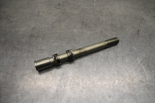 18-24 KAWASAKI NINJA 650 FRONT WHEEL RIM AXLE PIVOT BOLT BB725