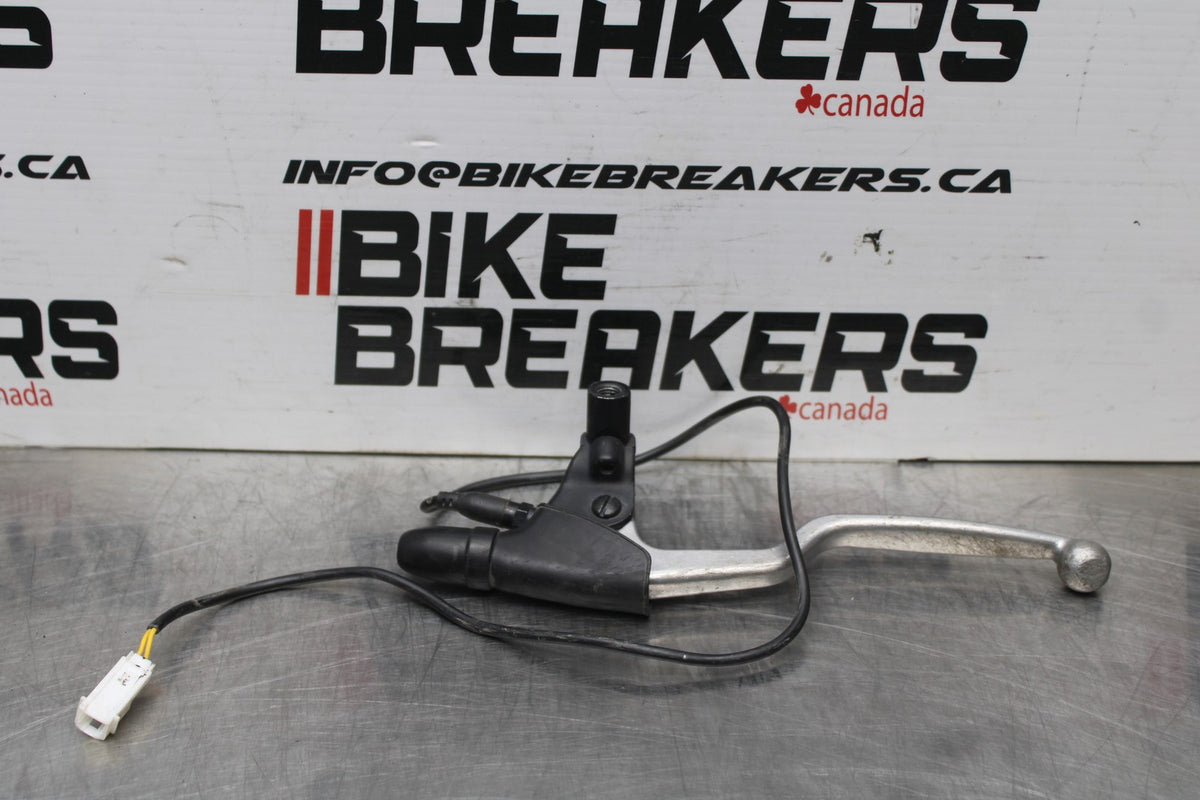 19 MOTO GUZZI V7 III CLUTCH PERCH MOUNT WITH LEVER  BB831