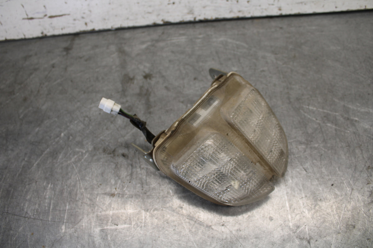 06-07 SUZUKI GSXR 600 REAR TAIL TAILLIGHT BACK BRAKE LIGHT BB694