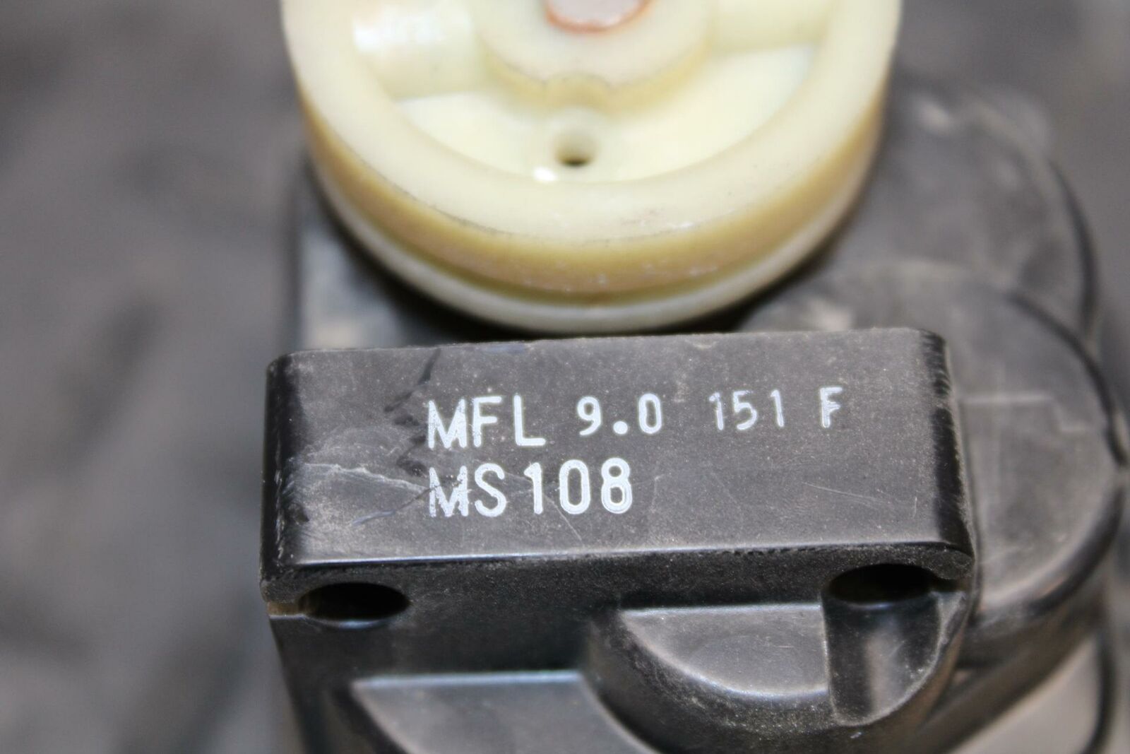 10-11 HONDA CBR1000RR EXHAUST VALVE SERVO MOTOR 31420-MFL-013 BB228