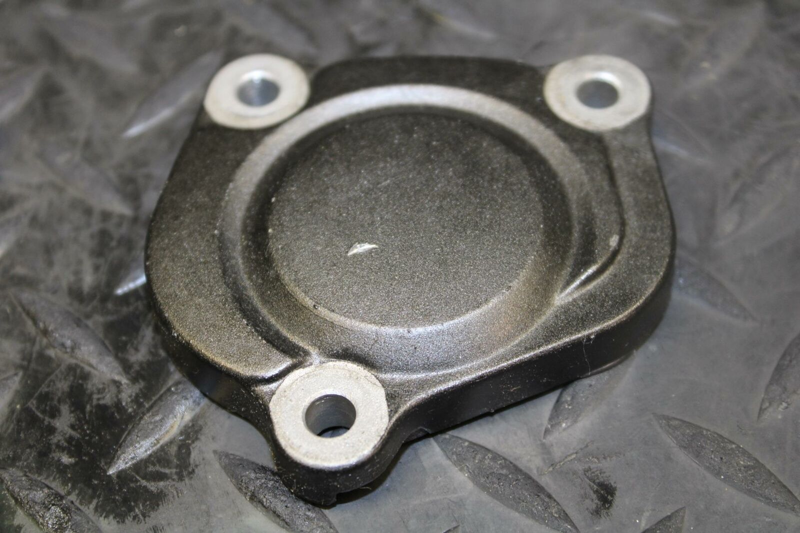 07 YAMAHA YZF R1 ENGINE MOTOR CRANK SHAFT CRANKSHAFT COVER BB191 B