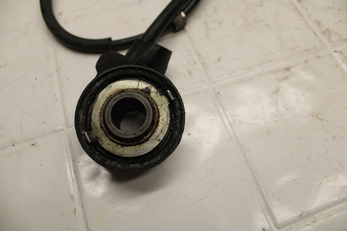 88-89 SUZUKI GSXR750J BB24 SPEED DRIVE GEAR HUB with CABLE BB15