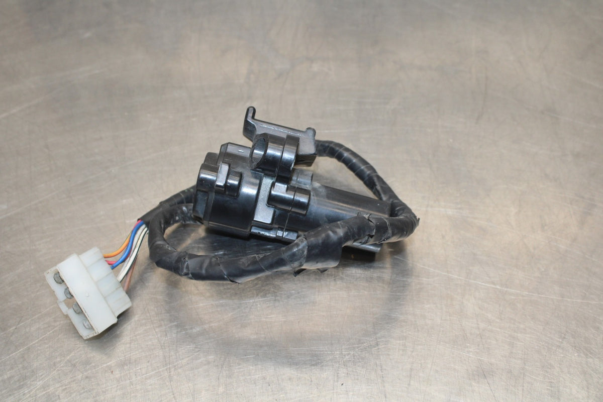 08-12 KAWASAKI NINJA 250R IGNITION LOCK NO KEY BB824