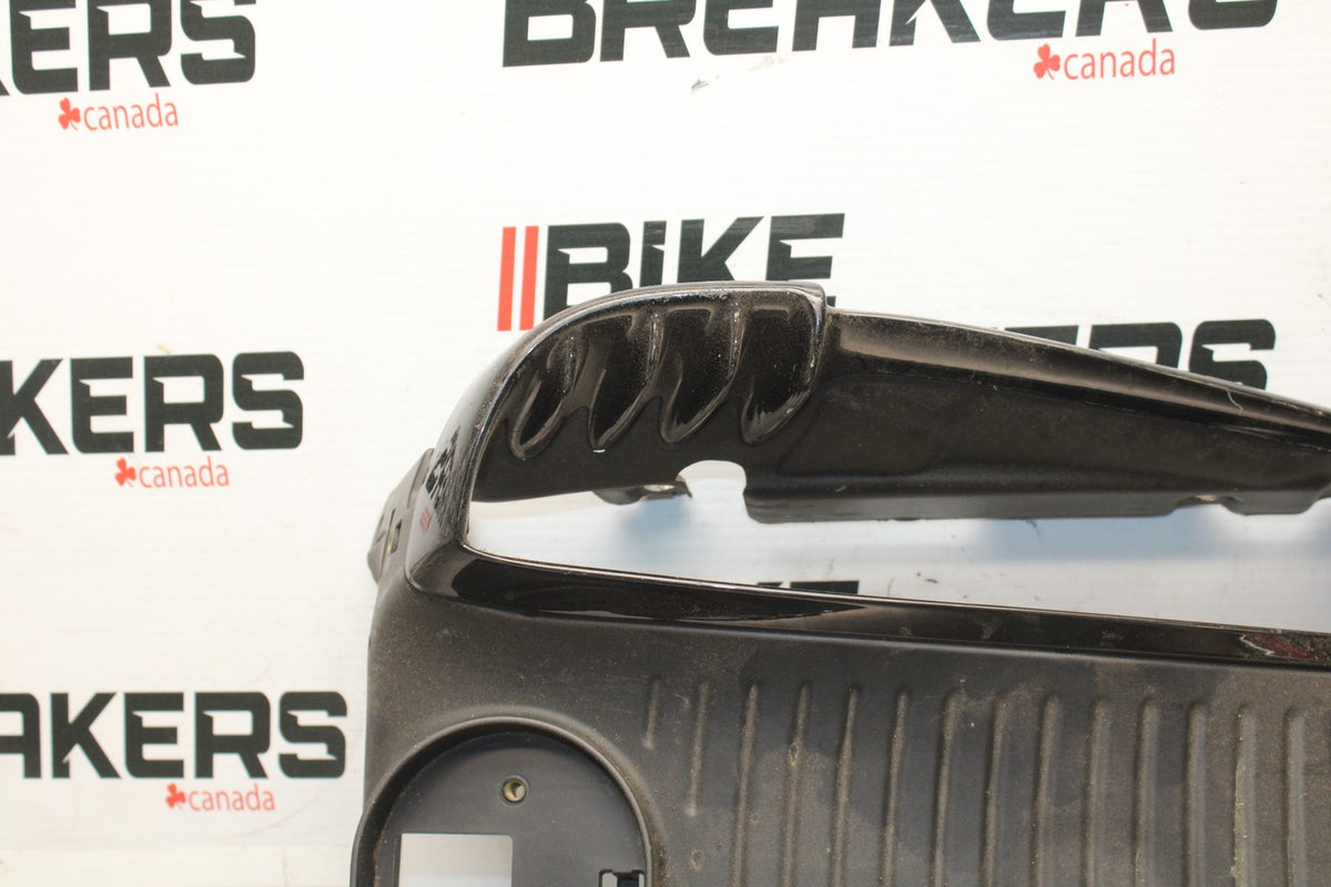 09-17 HARLEY-DAVIDSON V-ROD RADIATOR GRILLE GRILL SHIELD GUARD BB886