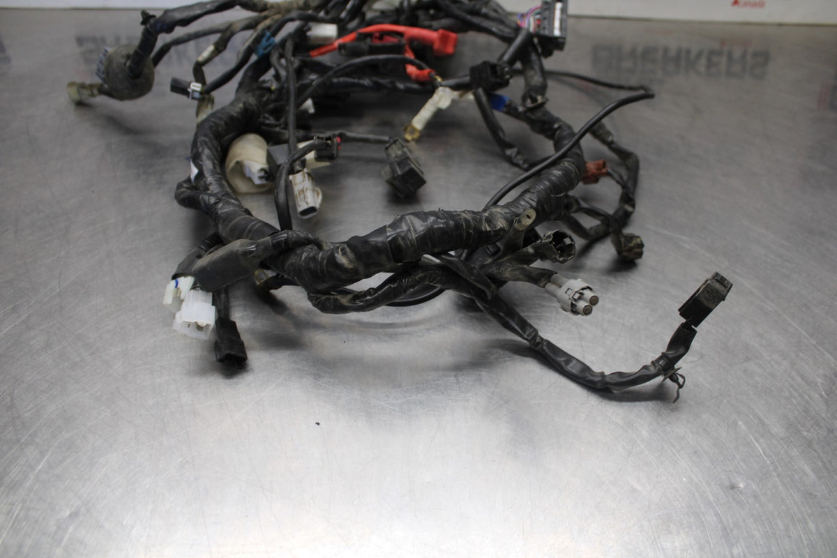 19-24 YAMAHA R3 MAIN ENGINE WIRING HARNESS MOTOR WIRE LOOM BB942
