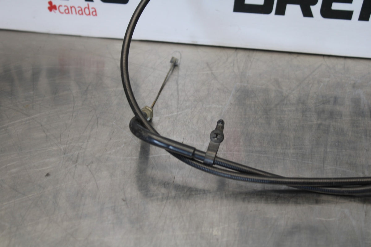 05-06 VICTORY KINGPIN DELUXE CHOKE CABLE LINE BB195