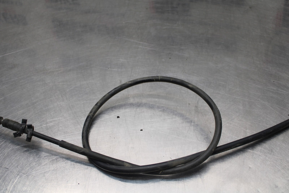 05 YAMAHA YZF R6 CLUTCH CABLE LINE BB858