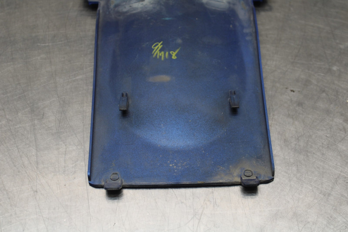 07 SUZUKI GSXR1000 REAR BACK TAIL UNDERTAIL FAIRING COWL FENDER BB770