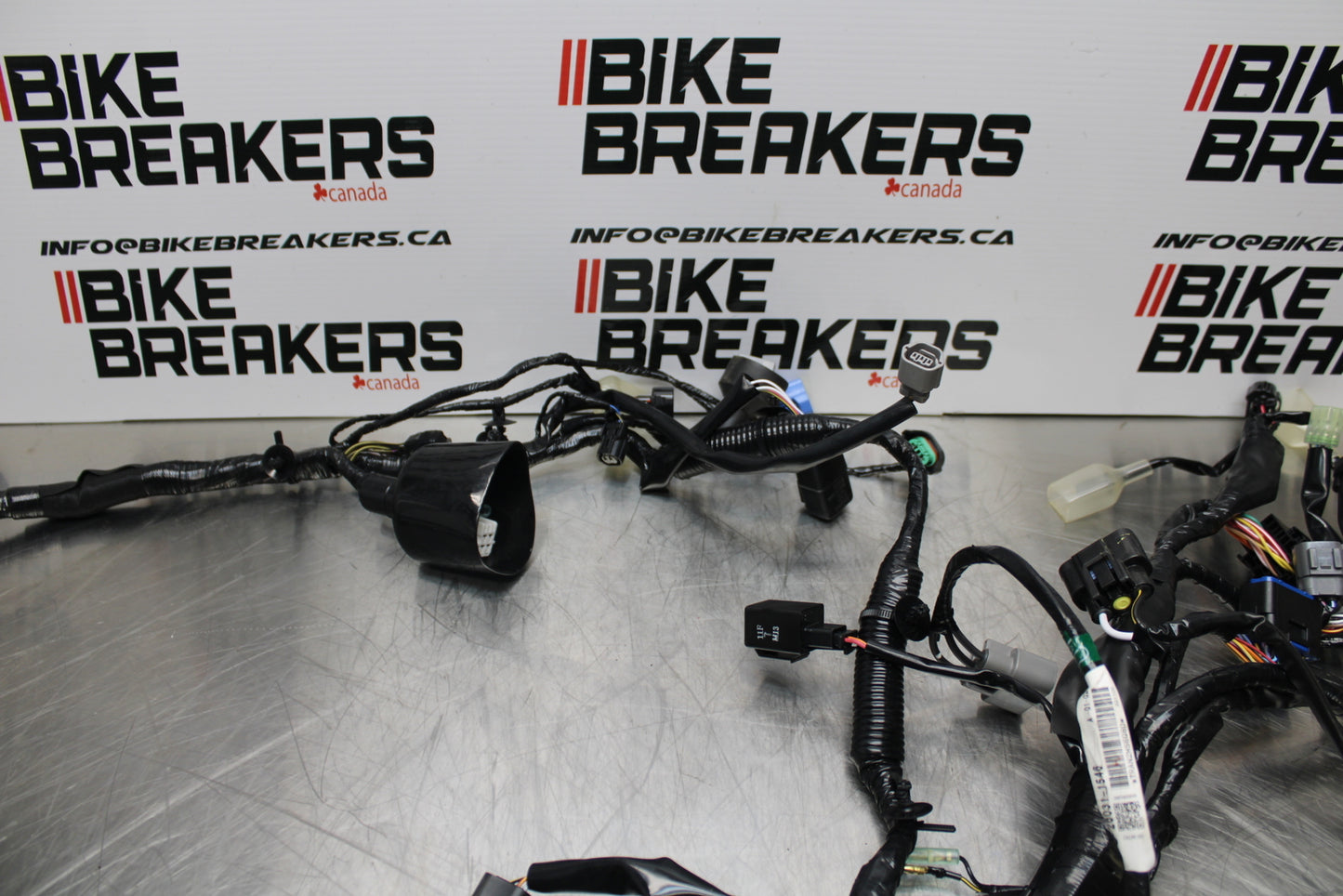 23-24 KAWASAKI NINJA ZX14R NEW!! MAIN ENGINE WIRING HARNESS WIRE LOOM BB153