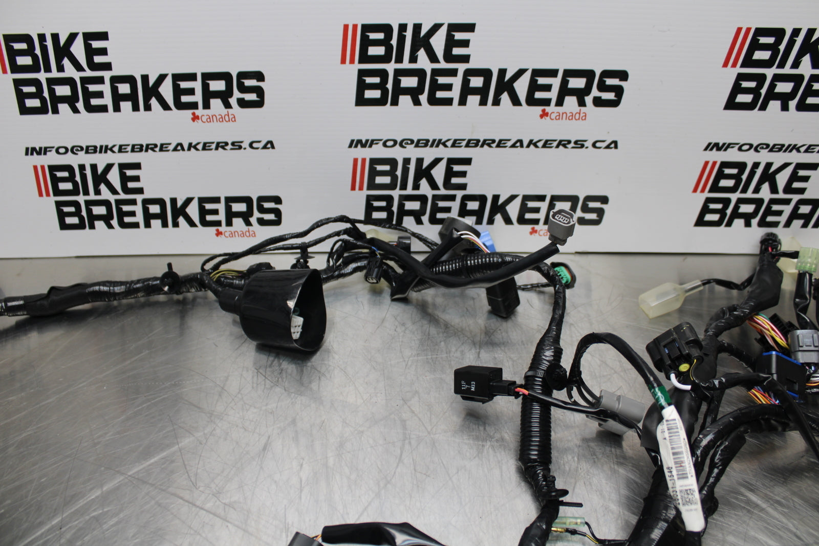 23-24 KAWASAKI NINJA ZX14R NEW!! MAIN ENGINE WIRING HARNESS WIRE LOOM BB153