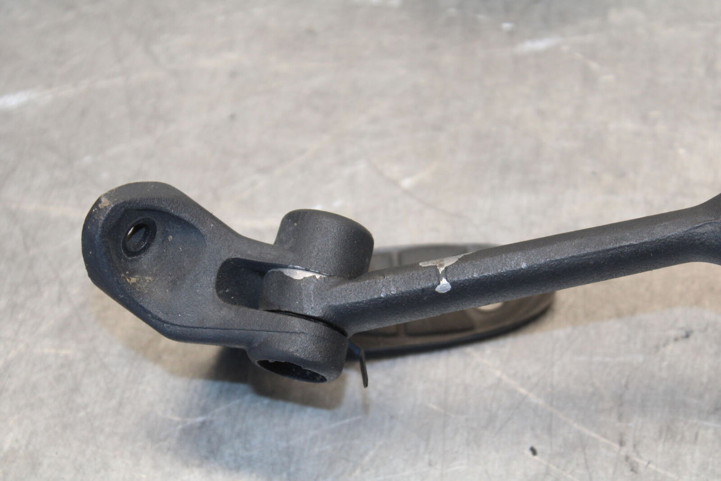 09-12 KAWASAKI NINJA ZX6R ZX600R REARVIEW MIRRORS SET PAIR BB656