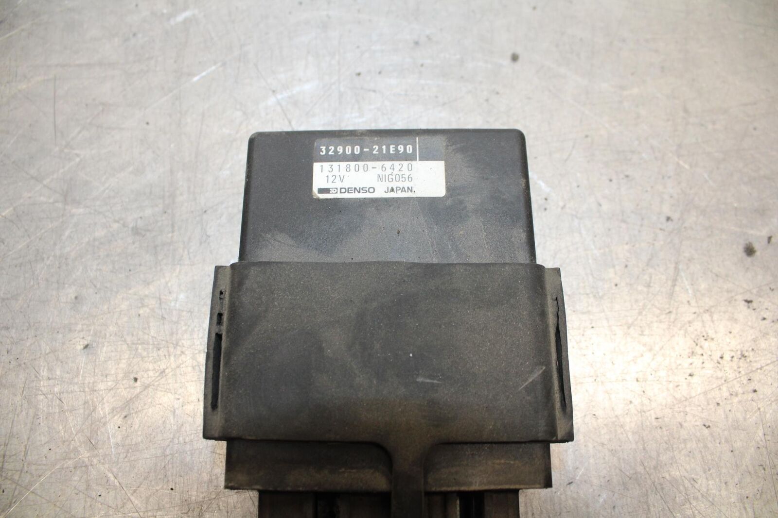 1995 Suzuki RF600R ECU COMPUTER CONTROLLER UNIT BLACK BOX ECM CDI  BB615