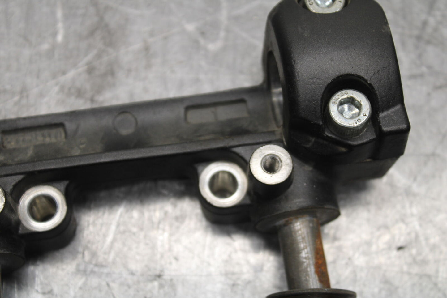 14-15 YAMAHA V STAR 1300 XVS1300CT TOURER HANDLEBAR RISERS BB722