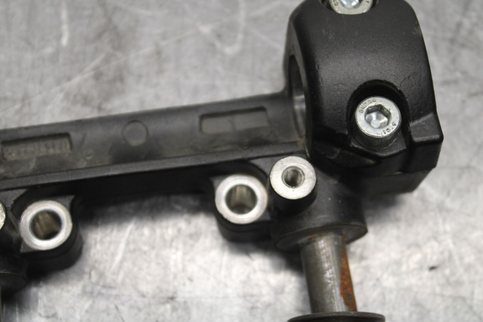 14-15 YAMAHA V STAR 1300 XVS1300CT TOURER HANDLEBAR RISERS BB722