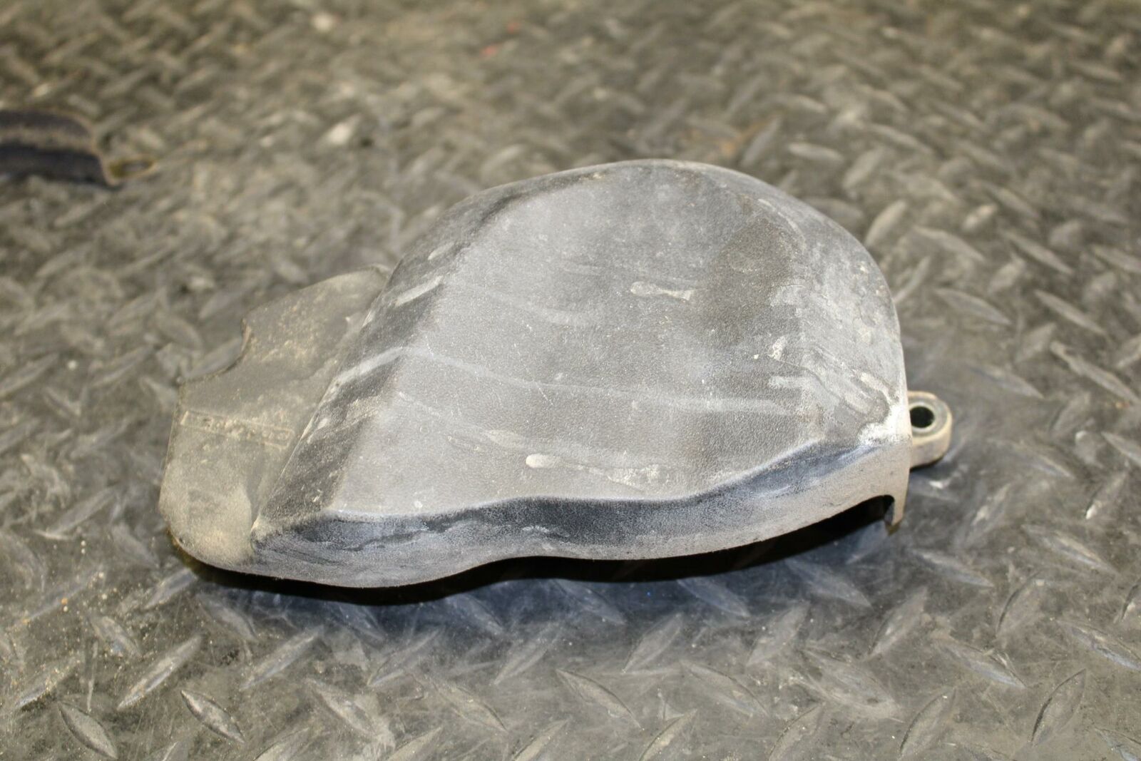 06-07 KAWASAKI NINJA ZX10R ENGINE SPROCKET COVER  BB186