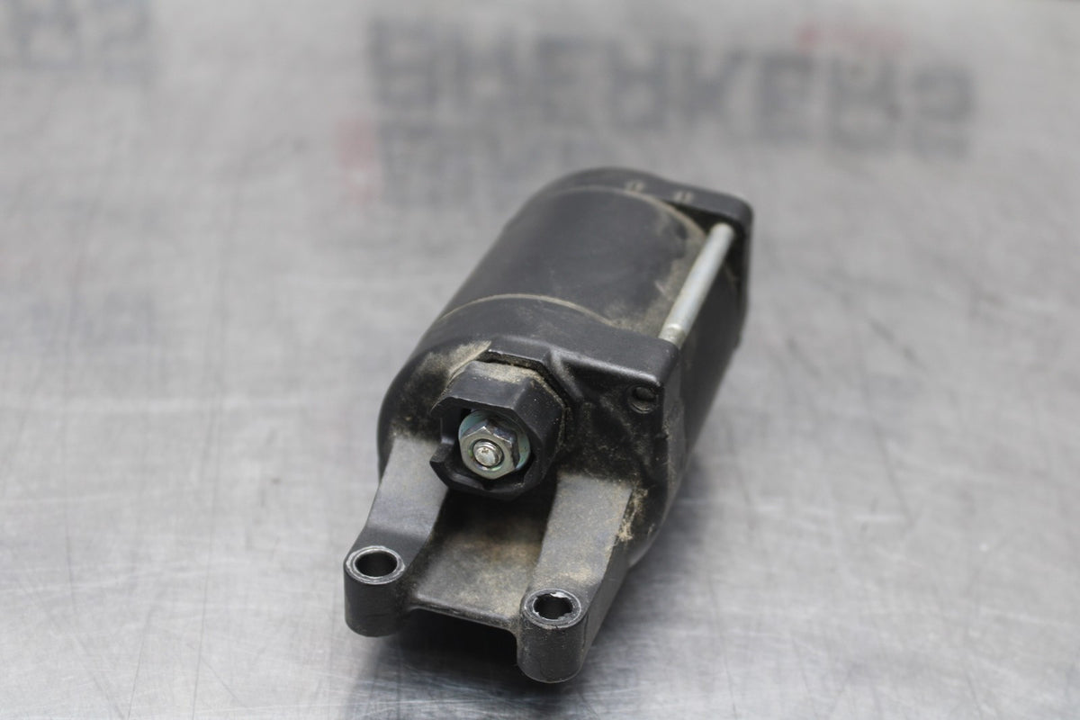 14-17 YAMAHA FZ07 ENGINE STARTING STARTER MOTOR -DC 12V BB766