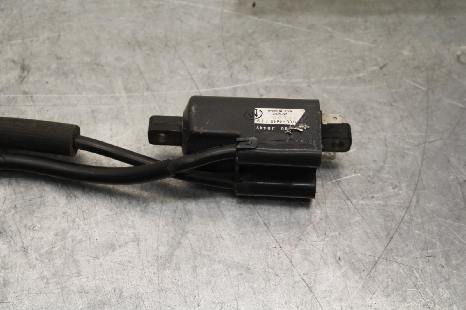 2007 Honda Shadow Spirit 1100 VT1100C IGNITION COILS BB562