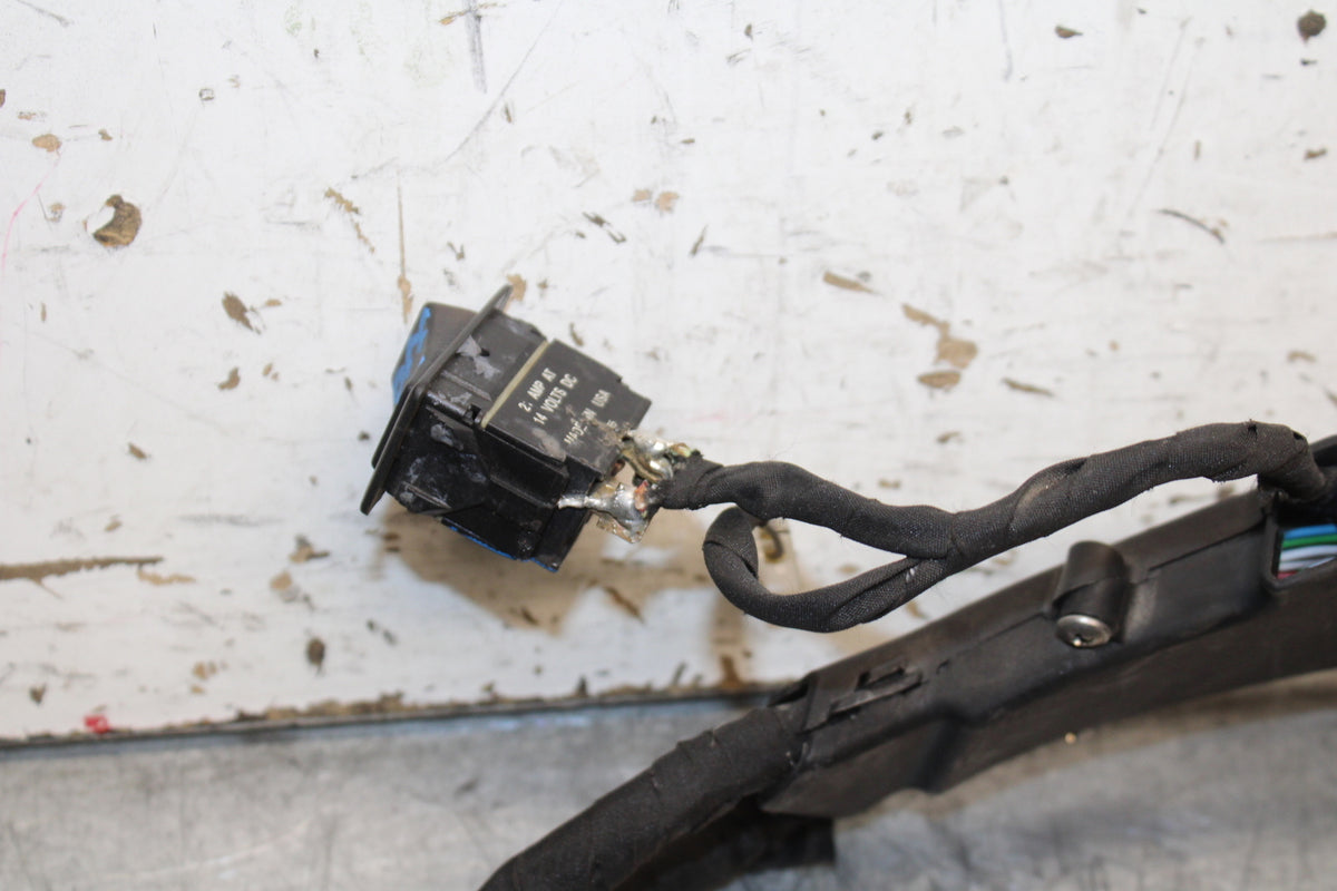 21-24 APRILIA TUONO 660 FACTORY MAIN ENGINE WIRING HARNESS MOTOR WIRE LOOM BB733
