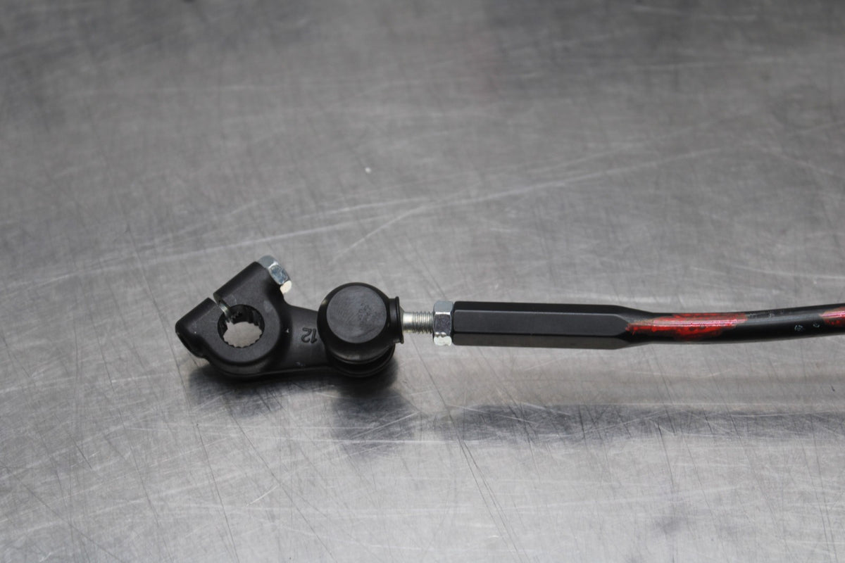 11-25 SUZUKI GSXR 600  SHIFTER LINKAGE SHIFT LINK PEDAL BB830
